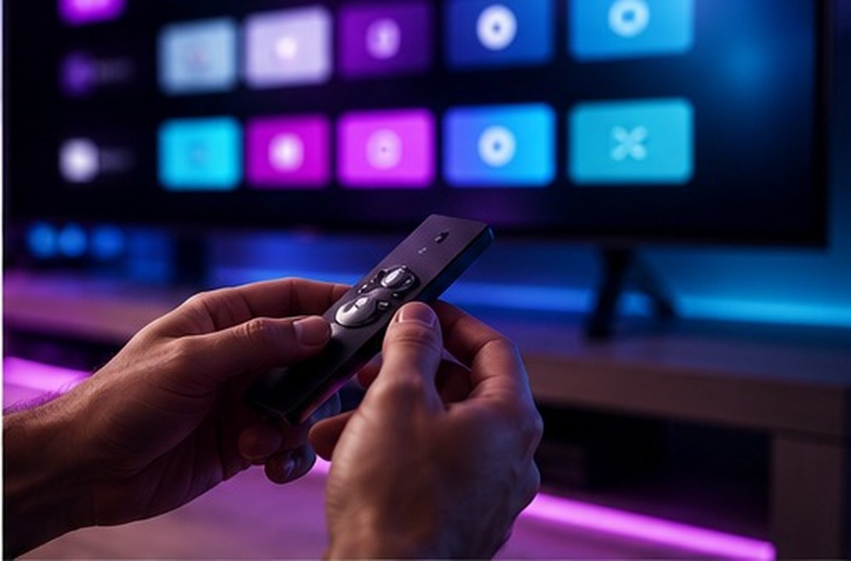 Configuration de Xenon IPTV sur une Smart TV